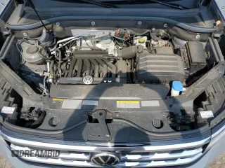 2021 Volkswagen Atlas SEL Premium с VIN 1V2TE2CA8MC231844, выставлен на аукционе Copart как лот 60800525 с пробегом 39 312 миль миль и Списание • Salvage title. История ставок и продаж доступна на DreamBid. Изображение 12.