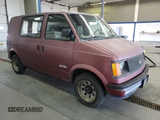 1985 Chevrolet Astro z VIN 1GCDM15N6FB158114, wystawiony jako Copart lot #58625295 z przebiegiem 97 643 mil mil oraz Czysty tytuł • Clean title. Historia ofert i sprzedaży dostępna na DreamBid. Obrazek 4.
