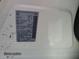 2014 Nissan Pathfinder SL with VIN 5N1AR2MN8EC640096, listed as a Copart auction lot 63631725 with Not provided miles and Salvage title. Bid and sale history available at DreamBid. Image 13.