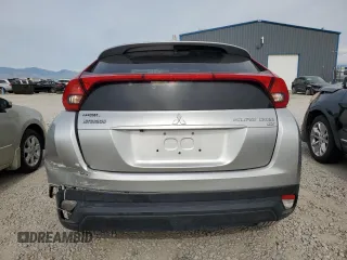 2019 Mitsubishi Eclipse Cross ES z VIN JA4AS3AA0KZ040966, wystawiony jako Copart lot #58783135 z przebiegiem 62 974 mil mil oraz Szkoda całkowita • Salvage title. Historia ofert i sprzedaży dostępna na DreamBid. Obrazek 6.