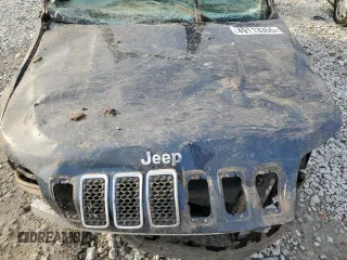 2020 Jeep Cherokee Latitude with VIN 1C4PJMCB6LD640520, listed as a Copart auction lot 49113355 with Not provided miles and Salvage title. Bid and sale history available at DreamBid. Image 13.