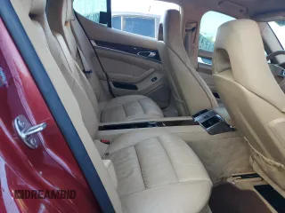 2011 Porsche Panamera z VIN WP0AA2A79BL020483, wystawiony jako Copart lot #56514755 z przebiegiem 141 341 mil mil oraz Szkoda całkowita • Salvage title. Historia ofert i sprzedaży dostępna na DreamBid. Obrazek 10.