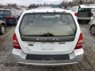 2005 Subaru Forester XS L.L. Bean с VIN JF1SG67685H713759, выставлен на аукционе Copart как лот 45457555 с пробегом 264 098 миль миль и Чистый • Clean title. История ставок и продаж доступна на DreamBid. Изображение 6.