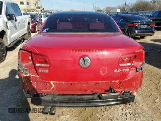2012 Volkswagen Eos Lux with VIN WVWFW7AH7CV001093, listed as a Copart auction lot 85584384 with 105,464 mi miles and Salvage Title. Bid and sale history available at DreamBid. Image 6.
