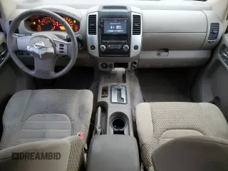 2010 Nissan Frontier SE с VIN 1N6AD0CU1AC444590, выставлен на аукционе Copart как лот 87956595 с пробегом 109 187 миль миль и Списание • Salvage title. История ставок и продаж доступна на DreamBid. Изображение 8.