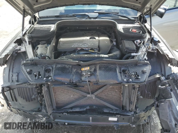 2020 Mercedes-Benz GLE 350 z VIN 4JGFB4KBXLA152839, wystawiony jako Copart lot #59857555 z przebiegiem 37 558 mil mil oraz Szkoda całkowita • Salvage title. Historia ofert i sprzedaży dostępna na DreamBid. Obrazek 12.