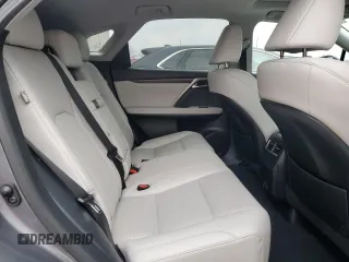 2021 Lexus RX with VIN 2T2HZMDA2MC260233, listed as a Copart auction lot 40274603 with 52,905 mi miles. Bid and sale history available at carsss.com. Image 11.