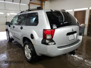 2005 Mitsubishi Endeavor LS with VIN 4A4MN21S55E064939, listed as a Copart auction lot 44689655 with 176,880 mi miles and Salvage Title. Bid and sale history available at carsss.com. Image 2.