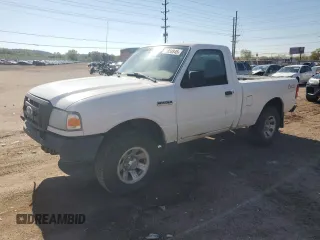 2008 Ford Ranger XL z VIN 1FTYR11U78PA91884, wystawiony jako Copart lot #55858845 z przebiegiem 238 213 mil mil oraz Czysty tytuł • Clean title. Historia ofert i sprzedaży dostępna na DreamBid. Obrazek 1.