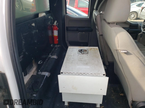 2016 Ford F-150 XL с VIN 1FTEX1C80GKF58065, выставлен на аукционе Copart как лот 67853734 с пробегом 204 469 миль миль и Чистый • Clean title. История ставок и продаж доступна на DreamBid. Изображение 10.