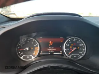 2020 Jeep Renegade Trailhawk z VIN ZACNJBC18LPM03643, wystawiony jako Copart lot #52447165 z przebiegiem 61 523 mil mil oraz Nie do naprawy • Non repairable. Historia ofert i sprzedaży dostępna na DreamBid. Obrazek 9.