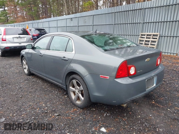 2009 Chevrolet Malibu 2LT with VIN 1G1ZJ57B99F142049, listed as a IAAI auction lot 41958467 with 96,566 mi miles and . Bid and sale history available at DreamBid. Image 3.