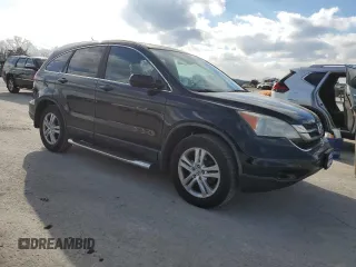 2011 Honda CR-V EX-L with VIN 5J6RE4H72BL029268, listed as a Copart auction lot 42120915 with 172,836 mi miles and Clean Title. Bid and sale history available at carsss.com. Image 4.