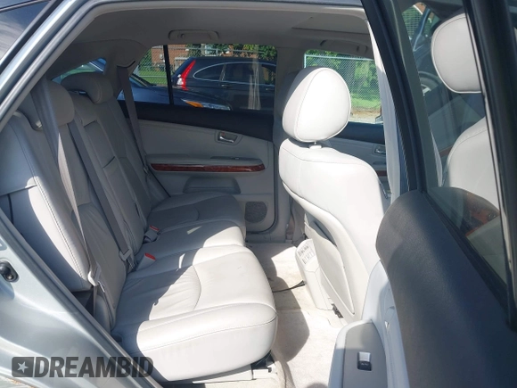 2006 Lexus RX 330 with VIN 2T2HA31U56C101824, listed as a IAAI auction lot 42752108 with 248,378 mi miles and . Bid and sale history available at DreamBid. Image 8.