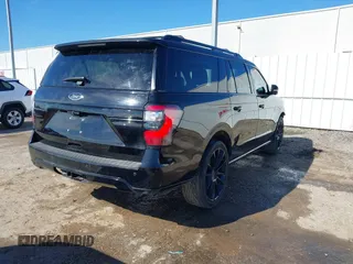 2019 Ford Expedition Max Platinum with VIN 1FMJK1LT2KEA89467, listed as a IAAI auction lot 41374630 with 99,929 mi miles and . Bid and sale history available at DreamBid. Image 4.