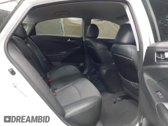 2013 Hyundai Sonata Limited with VIN 5NPEC4AC9DH801466, listed as a IAAI auction lot 42205747 with 112,520 mi miles and . Bid and sale history available at DreamBid. Image 8.