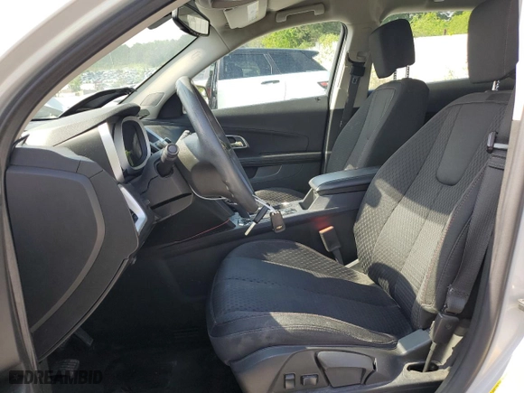 2014 Chevrolet Equinox LS with VIN 2GNFLEEK6E6277685, listed as a Copart auction lot 54273835 with 150,854 mi miles and Clean Title. Bid and sale history available at carsss.com. Image 7.