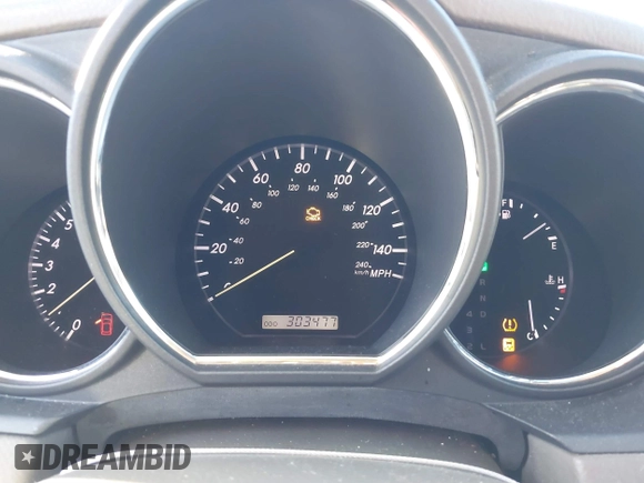 2009 Lexus RX 350 with VIN 2T2GK31U79C079368, listed as a IAAI auction lot 41703218 with 303,477 mi miles and . Bid and sale history available at DreamBid. Image 7.
