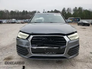 2016 Audi Q3 Prestige with VIN WA1GFCFS2GR002131, listed as a Copart auction lot 71096782 with 100,278 mi miles. Bid and sale history available at carsss.com. Image 5.