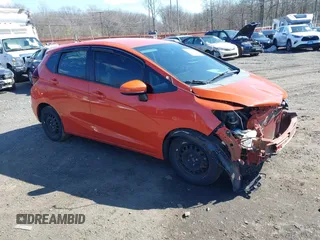 2018 Honda Fit LX with VIN 3HGGK5H45JM720889, listed as a IAAI auction lot 41710825 with 98,986 mi miles. Bid and sale history available at carsss.com. Image 1.