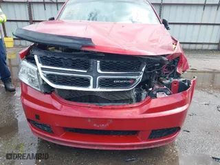 2014 Dodge Journey SE with VIN 3C4PDCAB6ET216577, listed as a IAAI auction lot 41717468 with 185,327 mi miles. Bid and sale history available at carsss.com. Image 6.