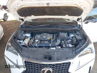 2015 Lexus NX 200t with VIN JTJBARBZ0F2033497, listed as a IAAI auction lot 42571117 with 44,957 mi miles and . Bid and sale history available at DreamBid. Image 10.