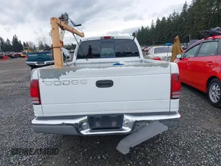 1997 Dodge Dakota with VIN 1B7GL23X8VS159578, listed as a IAAI auction lot 41778315 with 89,750 mi miles. Bid and sale history available at carsss.com. Image 16.