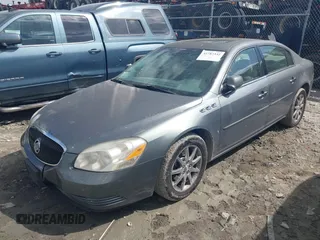 2008 Buick Lucerne CXL with VIN 1G4HD57278U146472, listed as a IAAI auction lot 41787332 with 117,246 mi miles and . Bid and sale history available at DreamBid. Image 17.