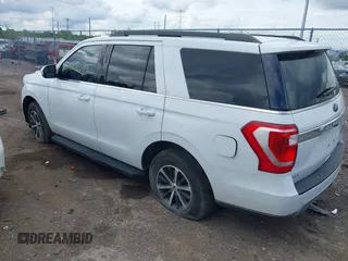 2019 Ford Expedition XLT with VIN 1FMJU1JT3KEA36886, listed as a IAAI auction lot 42085189 with Not provided miles and . Bid and sale history available at DreamBid. Image 3.