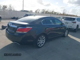 2013 Buick LaCrosse Touring с VIN 1G4GJ5E3XDF262280, выставлен на аукционе IAAI как лот 41034123 с пробегом 203 938 миль миль и . История ставок и продаж доступна на DreamBid. Изображение 4.