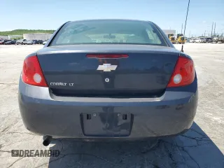 2008 Chevrolet Cobalt LT with VIN 1G1AL58F387324878, listed as a Copart auction lot 54781695 with 179,364 mi miles and Clean Title. Bid and sale history available at DreamBid. Image 6.
