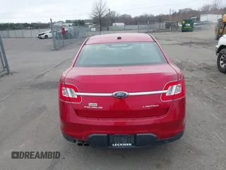 2011 Ford Taurus Limited with VIN 1FAHP2FW7BG124983, listed as a IAAI auction lot 41794287 with 125,969 mi miles and . Bid and sale history available at carsss.com. Image 16.