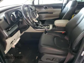 2022 Kia Carnival LXS with VIN KNDNB4H38N6171203, listed as a Copart auction lot 73063604 with 58,371 mi miles and Salvage Title. Bid and sale history available at carsss.com. Image 7.