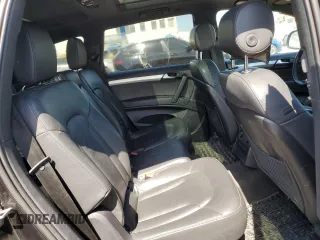2014 Audi Q7 z VIN WA1DMCFE3ED008419, wystawiony jako Copart lot #56144315 z przebiegiem Nie podano mil oraz Szkoda całkowita • Salvage title. Historia ofert i sprzedaży dostępna na DreamBid. Obrazek 11.