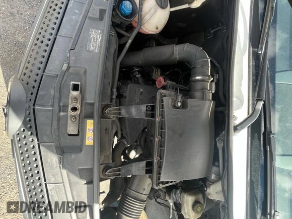 2016 Mercedes-Benz Sprinter with VIN WD4PE7DD2GP225209, listed as a Copart auction lot 48511005 with 164,719 mi miles and Clean Title. Bid and sale history available at DreamBid. Image 9.