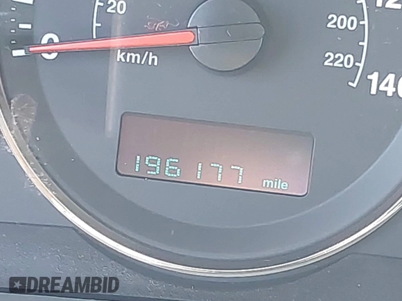 2007 Jeep Grand Cherokee с VIN 1J8HS48N27C607989, выставлен на аукционе IAAI как лот 42174942 с пробегом 196 177 миль миль и . История ставок и продаж доступна на DreamBid. Изображение 12.