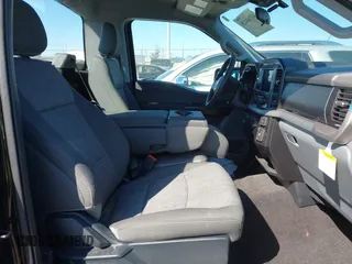 2021 Ford F-150 XL with VIN 1FTMF1CB4MKD64841, listed as a IAAI auction lot 41764428 with 21,628 mi miles and . Bid and sale history available at DreamBid. Image 5.