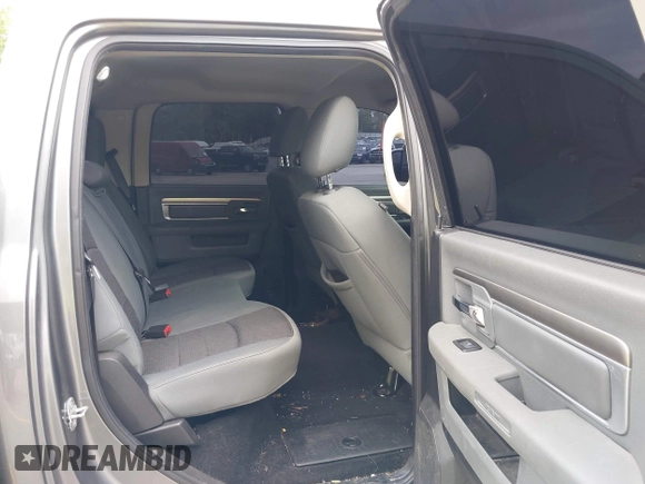2013 Ram 1500 SLT with VIN 1C6RR7LG7DS641176, listed as a IAAI auction lot 42296586 with 182,934 mi miles and . Bid and sale history available at DreamBid. Image 8.