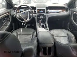 2017 Ford Taurus Limited with VIN 1FAHP2F85HG117735, listed as a Copart auction lot 57969205 with 116,052 mi miles and Clean title. Bid and sale history available at DreamBid. Image 8.