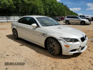 2013 BMW M3 with VIN WBSDX9C57DJ840505, listed as a Copart auction lot 55456024 with 61,558 mi miles and Salvage Title. Bid and sale history available at carsss.com. Image 4.