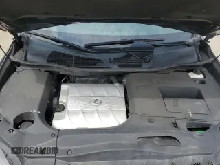 2011 Lexus RX 350 with VIN 2T2ZK1BA0BC042038, listed as a Copart auction lot 52533455 with 100,728 mi miles and Salvage Title. Bid and sale history available at DreamBid. Image 12.