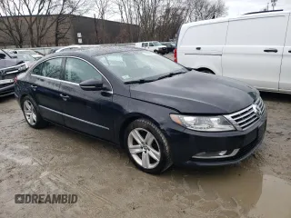 2013 Volkswagen CC Sport Plus z VIN WVWBP7AN1DE525133, wystawiony jako Copart lot #47255415 z przebiegiem 188 849 mil mil oraz Tytuł czysty. Historia ofert i sprzedaży dostępna na DreamBid. Obrazek 4.