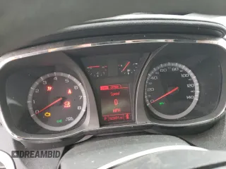 2014 GMC Terrain SLE с VIN 2GKALMEK3E6156534, выставлен на аукционе Copart как лот 52644535 с пробегом 162 451 миль миль и Списание • Salvage title. История ставок и продаж доступна на DreamBid. Изображение 9.