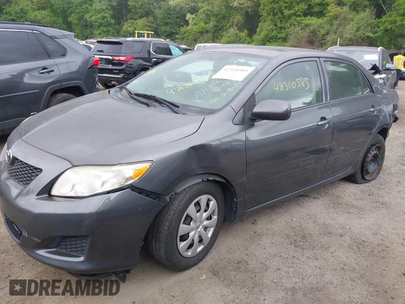 2010 Toyota Corolla with VIN 2T1BU4EEXAC317560, listed as a IAAI auction lot 42310585 with 150,589 mi miles and . Bid and sale history available at DreamBid. Image 16.