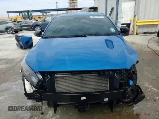 2024 Kia Forte GT-Line with VIN 3KPF54AD3RE737105, listed as a Copart auction lot 43617455 with 40,238 mi miles and Salvage Title. Bid and sale history available at carsss.com. Image 14.