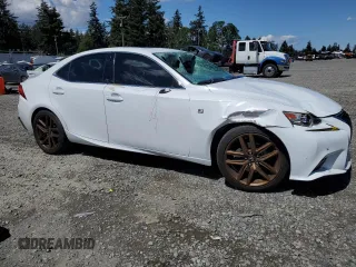 2014 Lexus IS 250 z VIN JTHBF1D26E5019542, wystawiony jako Copart lot #56635975 z przebiegiem 149 038 mil mil oraz Szkoda całkowita • Salvage title. Historia ofert i sprzedaży dostępna na DreamBid. Obrazek 4.