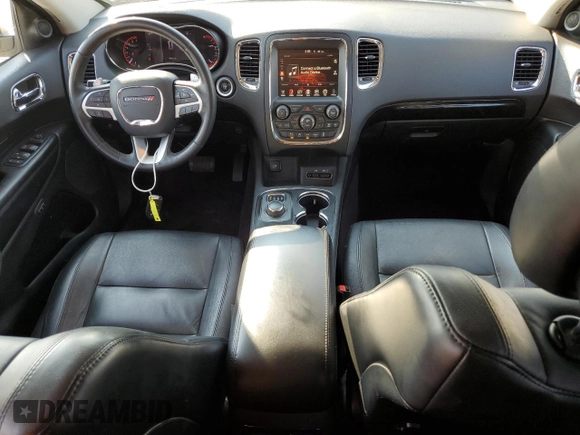2016 Dodge Durango Limited with VIN 1C4RDHDGXGC353033, listed as a Copart auction lot 42643835 with 78,804 mi miles and Salvage Title. Bid and sale history available at carsss.com. Image 8.