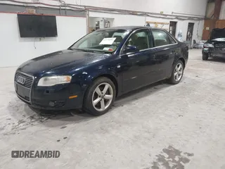 2007 Audi A4 3.2L с VIN WAUDH78E37A197864, выставлен на аукционе IAAI как лот 42278481 с пробегом 154 176 миль миль и . История ставок и продаж доступна на DreamBid. Изображение 2.