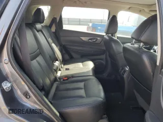 2015 Nissan Rogue SL с VIN 5N1AT2MV4FC849905, выставлен на аукционе Copart как лот 58739575 с пробегом 131 213 миль миль и Списание • Salvage title. История ставок и продаж доступна на DreamBid. Изображение 11.