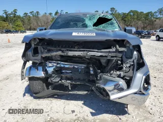 2021 GMC Sierra 1500 with VIN 3GTP8DET9MG248041, listed as a Copart auction lot 47793535 with Not Provided miles and Salvage Title. Bid and sale history available at DreamBid. Image 5.